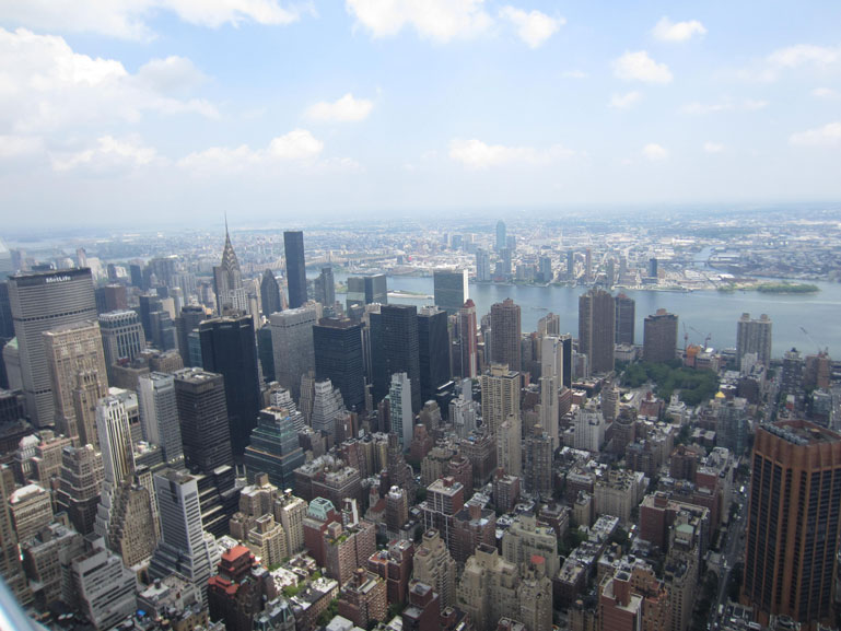 New York City