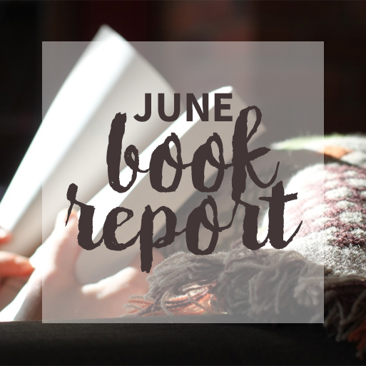 June Book Report