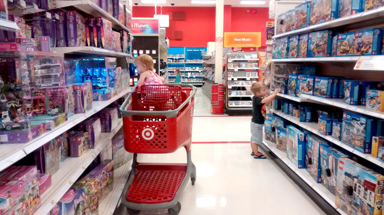 Our (Mostly) Unstructured Summer, and My Wish for Your School Year