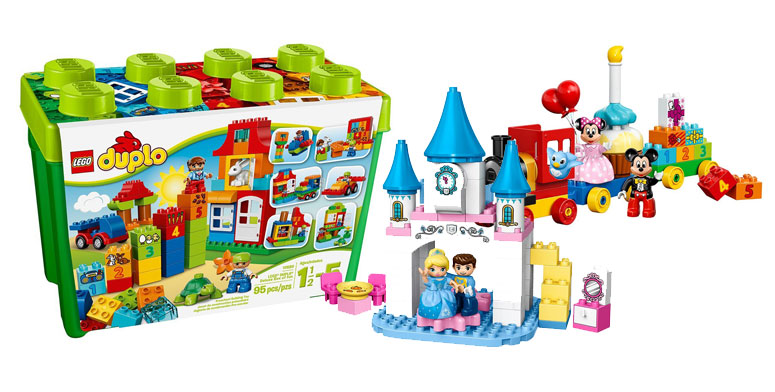 Lego Duplo sets