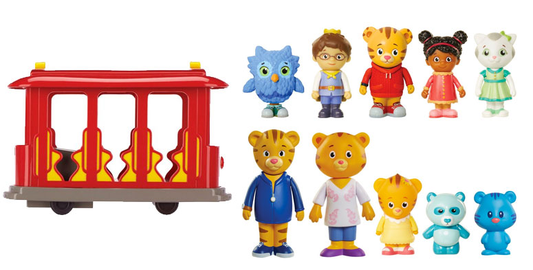 Best Gifts for Little Kids - Preschool Gift Guide - Daniel Tiger