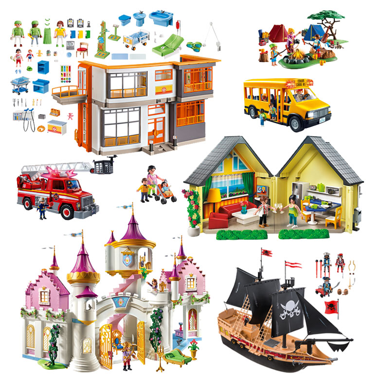 Best Gifts for Little Kids - Preschool Gift Guide - Playmobil