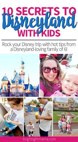 8 Simple Tips for Avoiding CRANKY KIDS in Disney World - Mama Cheaps®