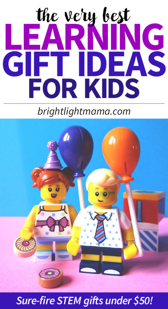 Best STEM Gifts for Kids: Gift Ideas for Boys & Girls - Bright Light Mama
