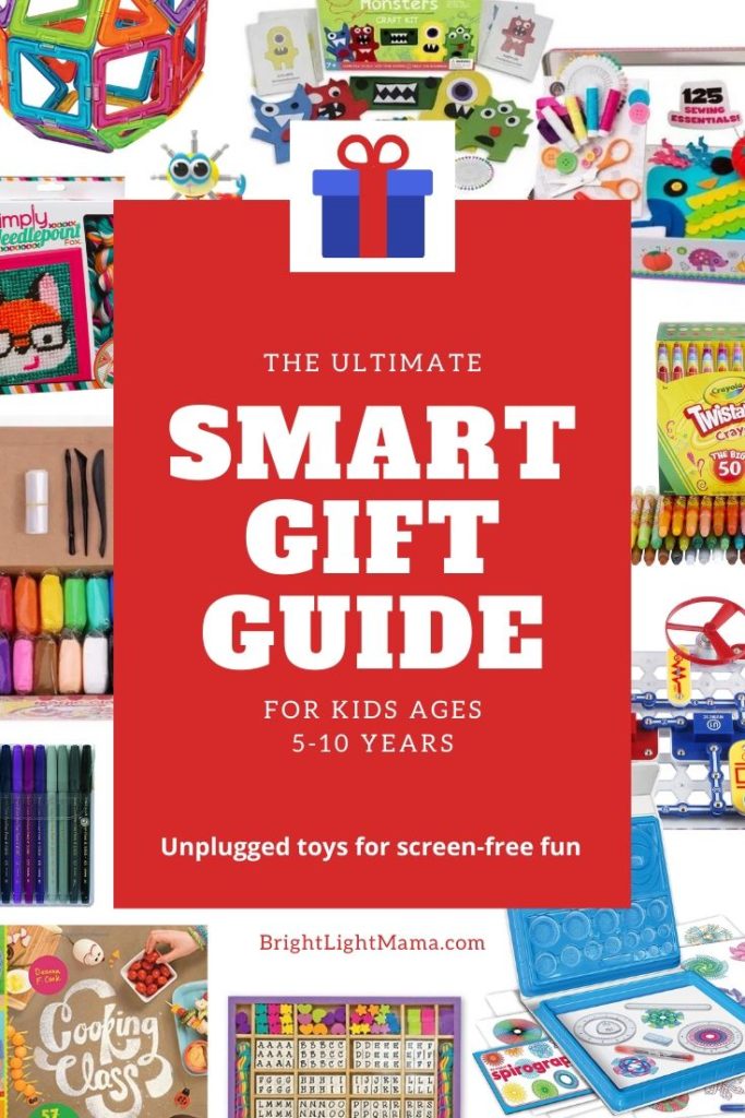 gifts for 8 to 10 year olds