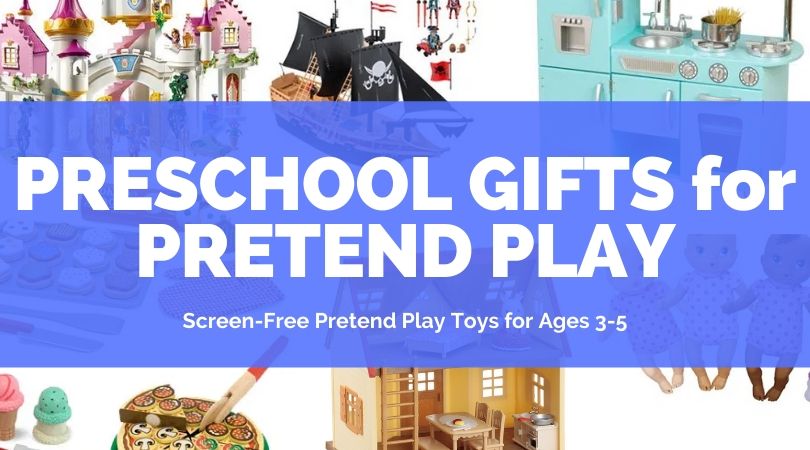 Gift Guide for Preschool Boys (Ages 3-5)