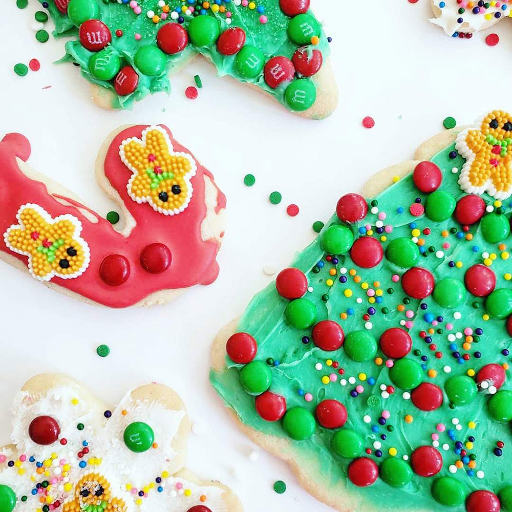 Christmas cookies