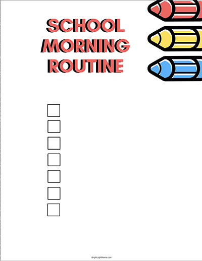 morning-routine-blank-thumb - Bright Light Mama
