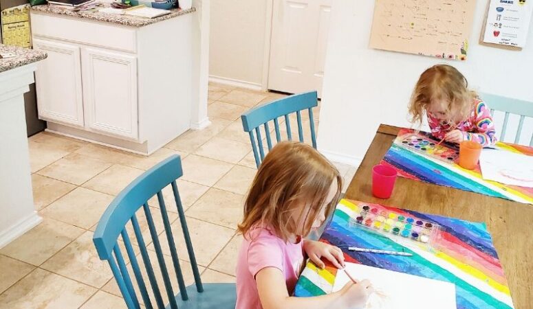 10 Ways to Keep Kids Busy at Home this Summer